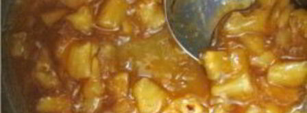 омлет с вареньем. Шаг 3