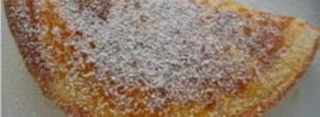 омлет с вареньем. Шаг 10