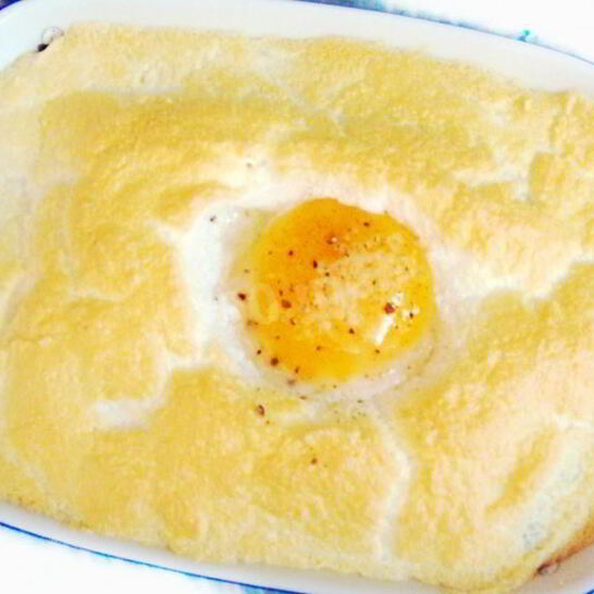 Рецепт омлета в духовке завтрак аристократа