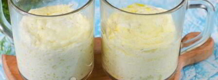 омлет в микроволновке. Шаг 9