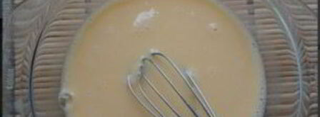 омлет в пароварке. Шаг 3