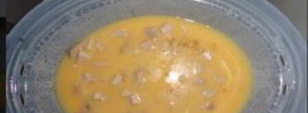 омлет в пароварке. Шаг 4