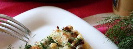 пицца-омлет болоньезе. Шаг 7