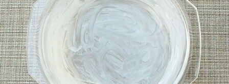 пышный омлет с молоком в духовке. Шаг 8