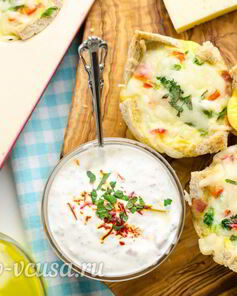 Пышный омлет