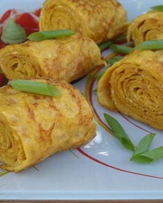 Японский омлет Тамаго-яки