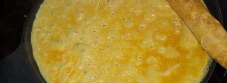 японский омлет тамаго-яки. Шаг 17