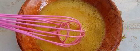 японский омлет тамаго-яки. Шаг 4