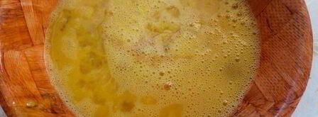 японский омлет тамаго-яки. Шаг 5