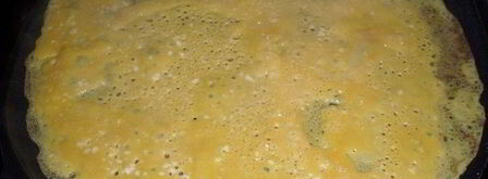 японский омлет тамаго-яки. Шаг 10