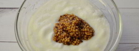 овощная закуска хвост павлина. Шаг 5