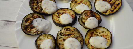 овощная закуска хвост павлина. Шаг 6