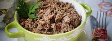 домашний паштет. Шаг 10