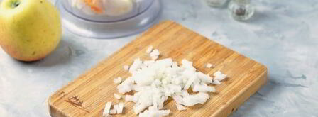 классический паштет из селедки. Шаг 4