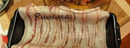 мясной паштет с вялеными томатами, перепелиными яйцами и фисташками. Шаг 8