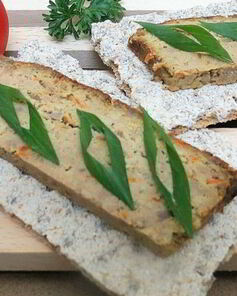 Мясной паштет