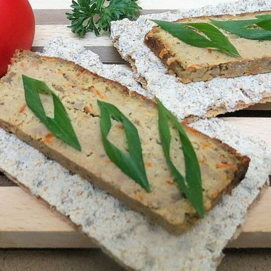 Рецепт мясного паштета