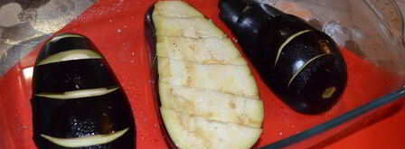 паштет из баклажана. Шаг 4