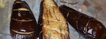 паштет из баклажана. Шаг 5