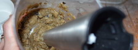 паштет из баклажана. Шаг 6