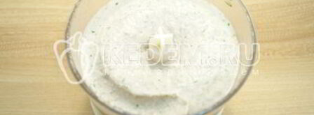 паштет из белой фасоли. Шаг 6