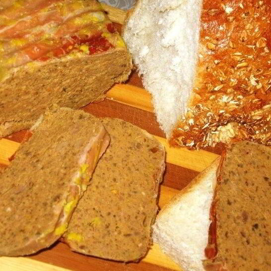 Рецепт паштета из дикой козы