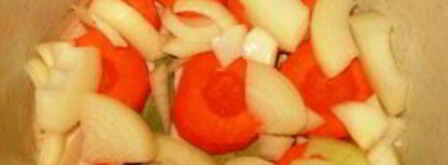 паштет из дикой козы. Шаг 4