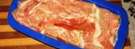 паштет из дикой козы. Шаг 5