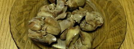 паштет из гречки и куриной печени. Шаг 3