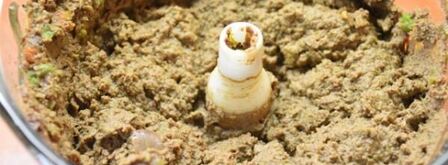 паштет из куриной печени. Шаг 4