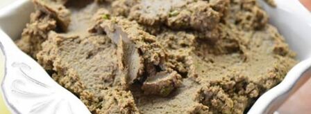 паштет из куриной печени. Шаг 5