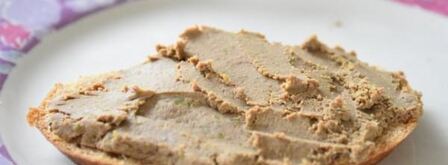 паштет из куриной печени. Шаг 9