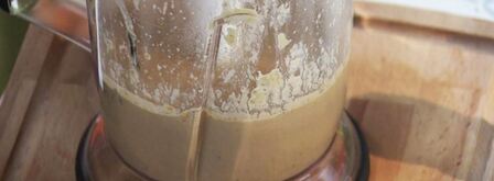 паштет из куриной печенки с луковым конфитюром. Шаг 4