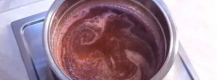 паштет из курицы с клюквенным желе. Шаг 6