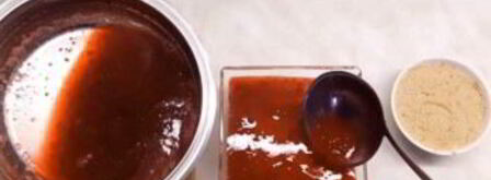 паштет из курицы с клюквенным желе. Шаг 7