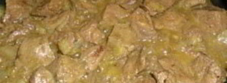 паштет из печени говяжей. Шаг 5