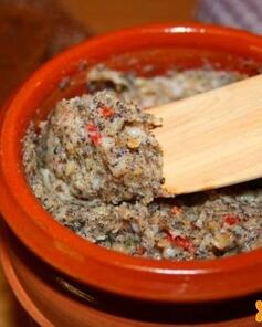 Паштет из сала