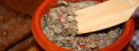 паштет из сала. Шаг 4