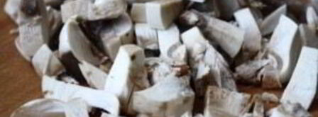 паштет из шампиньонов. Шаг 3