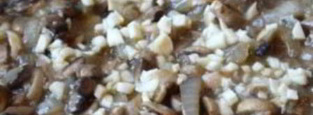 паштет из шампиньонов. Шаг 6