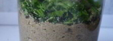 паштет из шампиньонов. Шаг 8