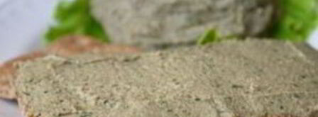 паштет из шампиньонов. Шаг 9