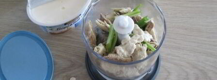 паштет из скумбрии. Шаг 7