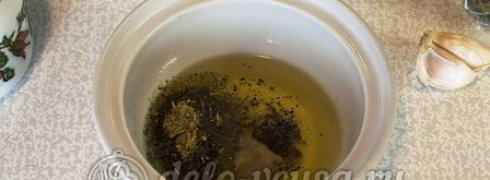 паштет из свеклы и фасоли. Шаг 3