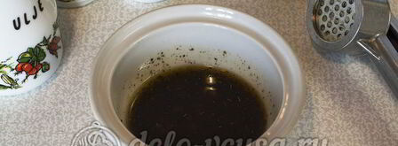 паштет из свеклы и фасоли. Шаг 5