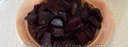 паштет из свеклы и фасоли. Шаг 6