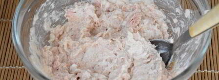 паштет из тунца и рикотты. Шаг 6