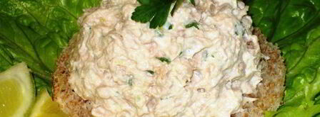 паштет из тунца с рикоттой. Шаг 4