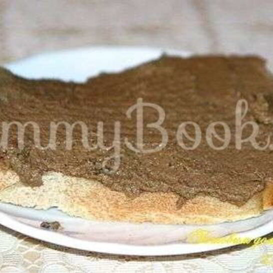 Рецепт паштета из утиной печени