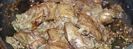 паштет из утиной печени. Шаг 15